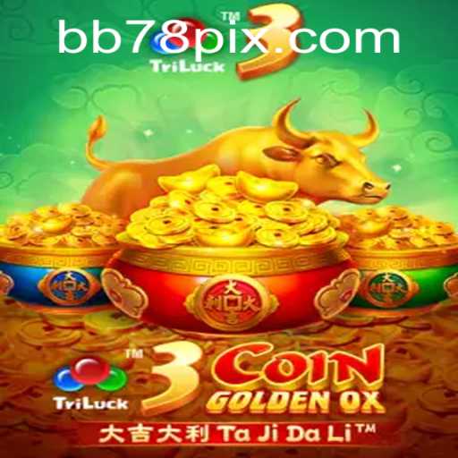 Descubra o Fascinante Mundo de 3CoinGoldenOX no BB78.com