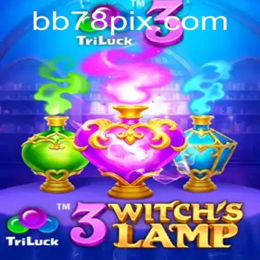 Descubra 3WitchsLamp: O Novo Fenômeno dos Jogos Online