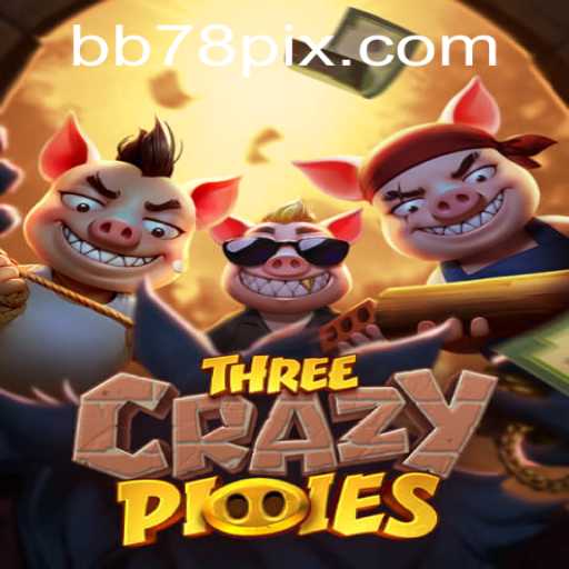ThreeCrazyPiggies: Um Jogo Emocionante Inspirado em Contos Clássicos